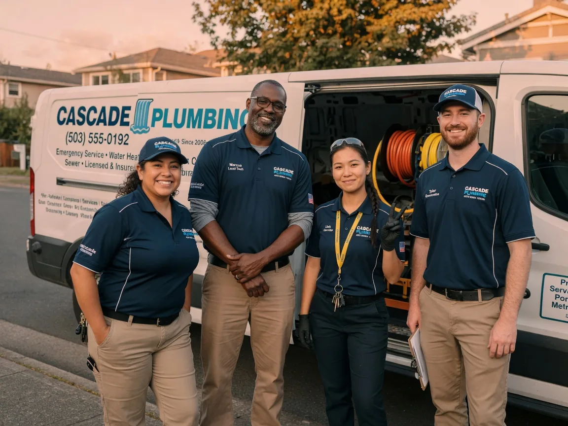 Emergency Plumber company in Riverdale, ND
